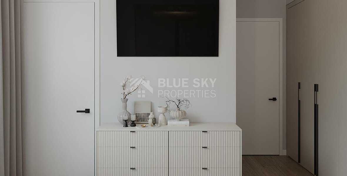 Stylish 1-Bedroom Apartment For Sale in Kapsalos, Limassol