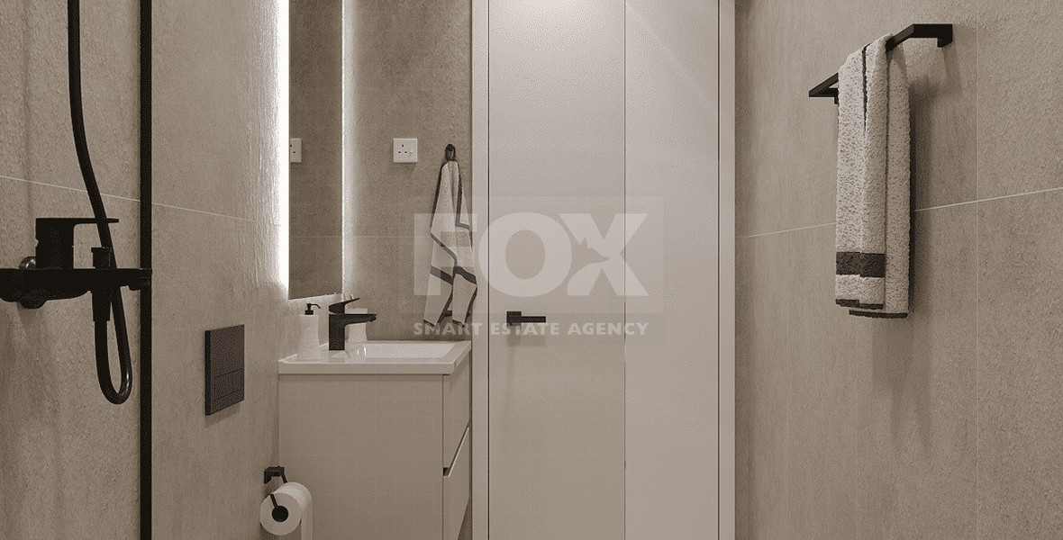 Stylish 1-Bedroom Apartment For Sale in Kapsalos, Limassol