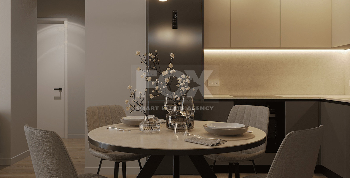 Spacious 2-Bedroom Apartment for Sale in  Kapsalos, Limassol