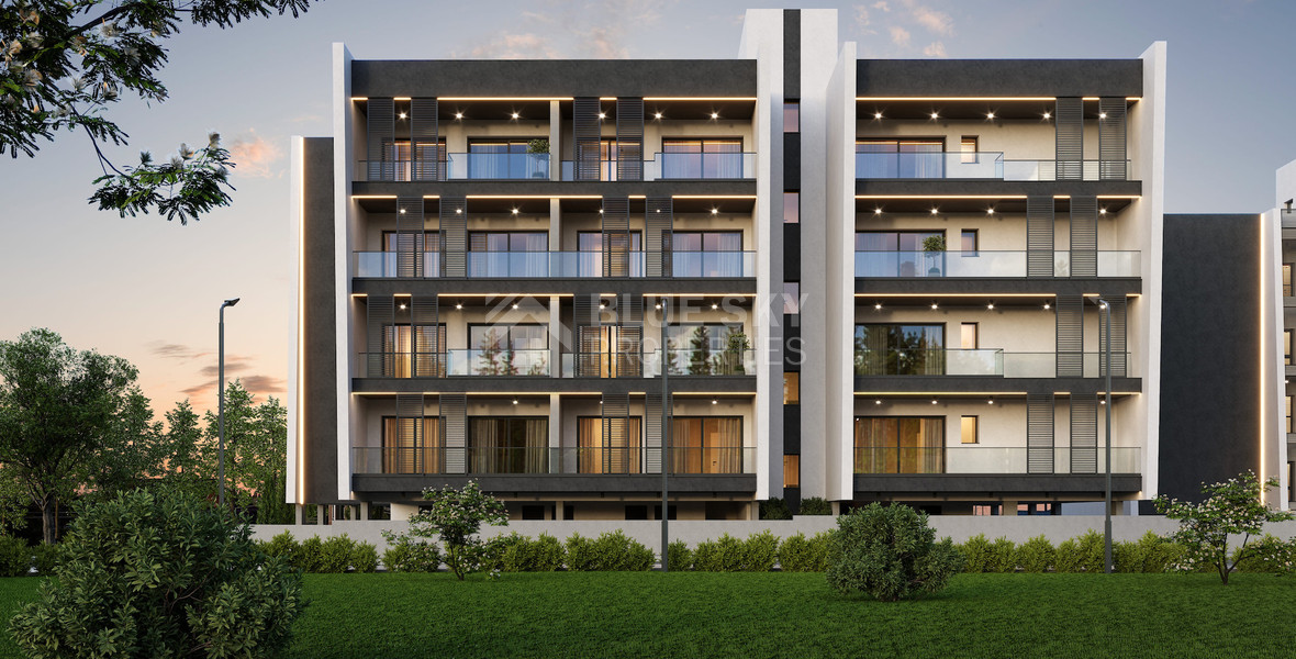 Spacious 2-Bedroom Apartment for Sale in  Kapsalos, Limassol