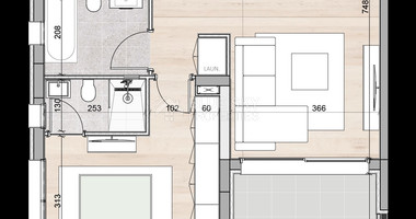 Spacious 2-Bedroom Apartment for Sale in  Kapsalos, Limassol