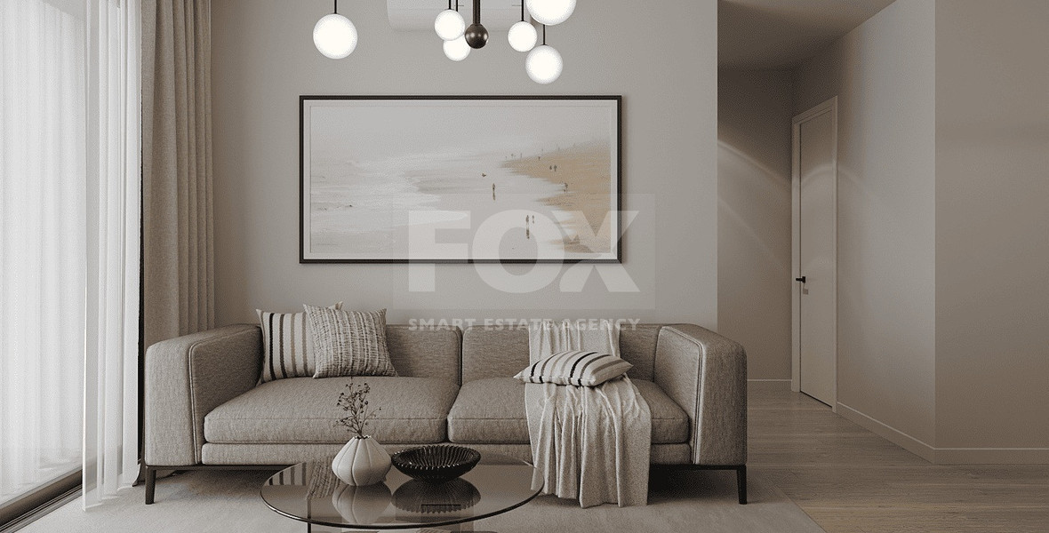 Elegant 3-Bedroom Apartment for Sale in  Kapsalos, Limassol