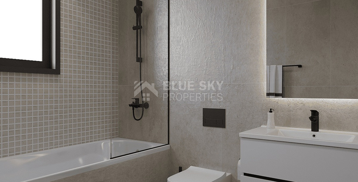 Elegant 3-Bedroom Apartment for Sale in  Kapsalos, Limassol