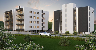 Elegant 3-Bedroom Apartment for Sale in  Kapsalos, Limassol