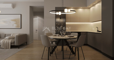 Stunning Top-Floor 2-Bedroom Apartment in Kapsalos, Limassol