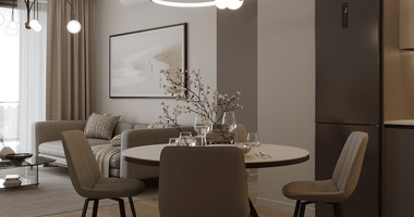 Stunning Top-Floor 2-Bedroom Apartment in Kapsalos, Limassol