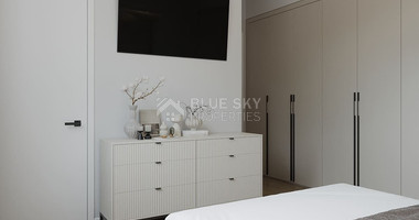 Stunning Top-Floor 2-Bedroom Apartment in Kapsalos, Limassol