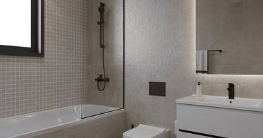 Stunning Top-Floor 2-Bedroom Apartment in Kapsalos, Limassol