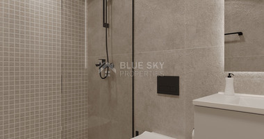 Stunning Top-Floor 2-Bedroom Apartment in Kapsalos, Limassol