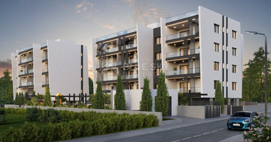 Stunning Top-Floor 2-Bedroom Apartment in Kapsalos, Limassol