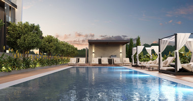 Stunning Top-Floor 2-Bedroom Apartment in Kapsalos, Limassol