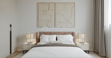 Charming Top-Floor 1-Bedroom Apartment in Kapsalos, Limassol – Perfect for Modern Living