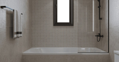 Stylish Top-Floor 1-Bedroom Apartment in Kapsalos, Limassol