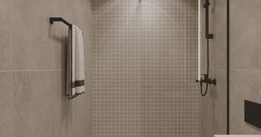 Stylish Top-Floor 1-Bedroom Apartment in Kapsalos, Limassol