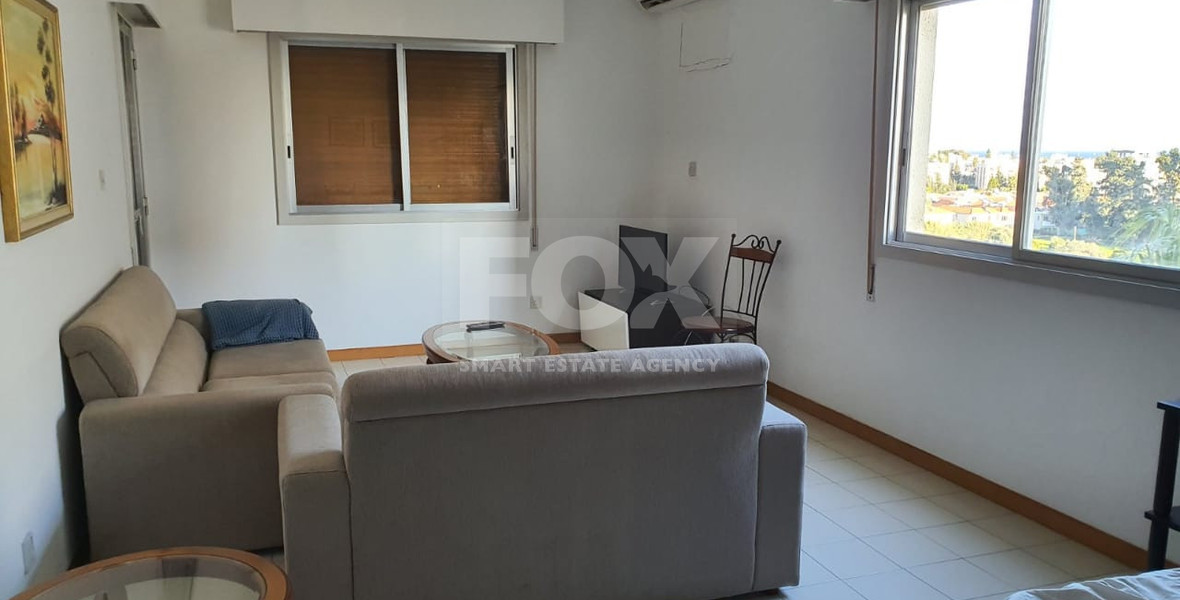 For Sale Spacious  3 Bedrooms Apartment In Neapolis, Limassol