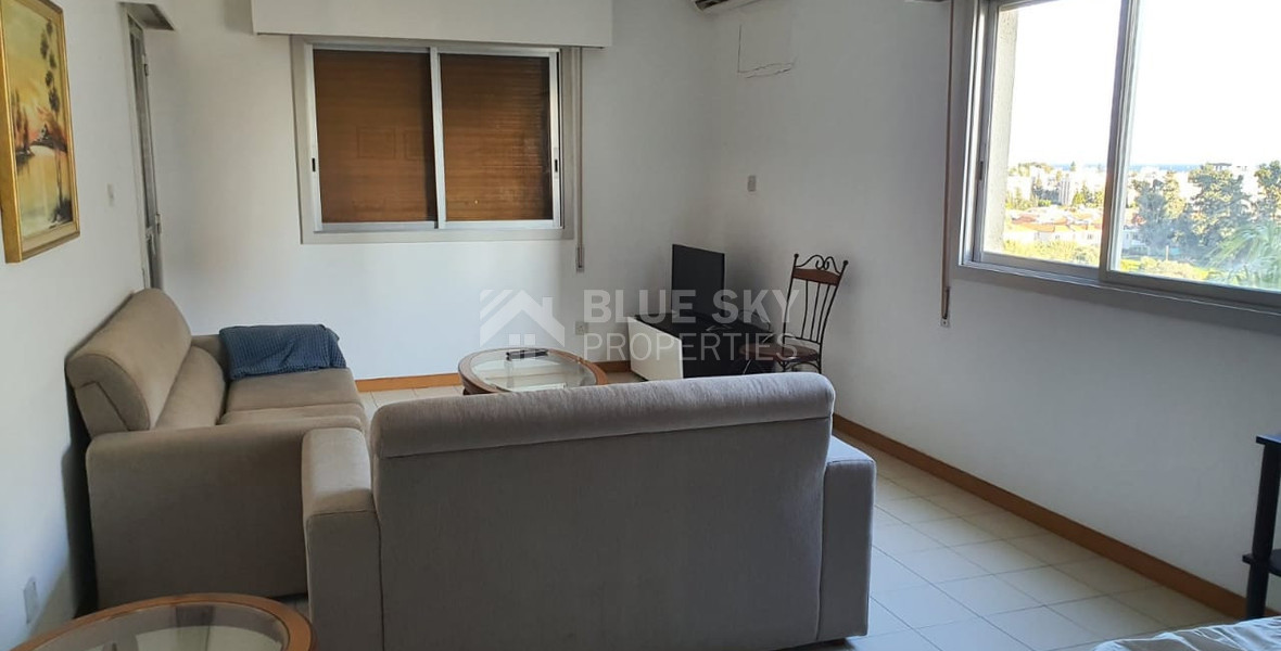 For Sale Spacious  3 Bedrooms Apartment In Neapolis, Limassol