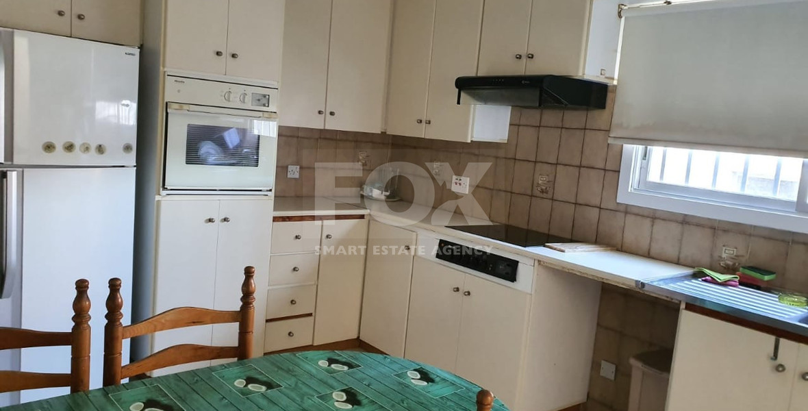 For Sale Spacious  3 Bedrooms Apartment In Neapolis, Limassol