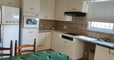 For Sale Spacious  3 Bedrooms Apartment In Neapolis, Limassol