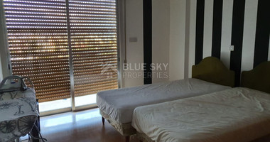 For Sale Spacious  3 Bedrooms Apartment In Neapolis, Limassol