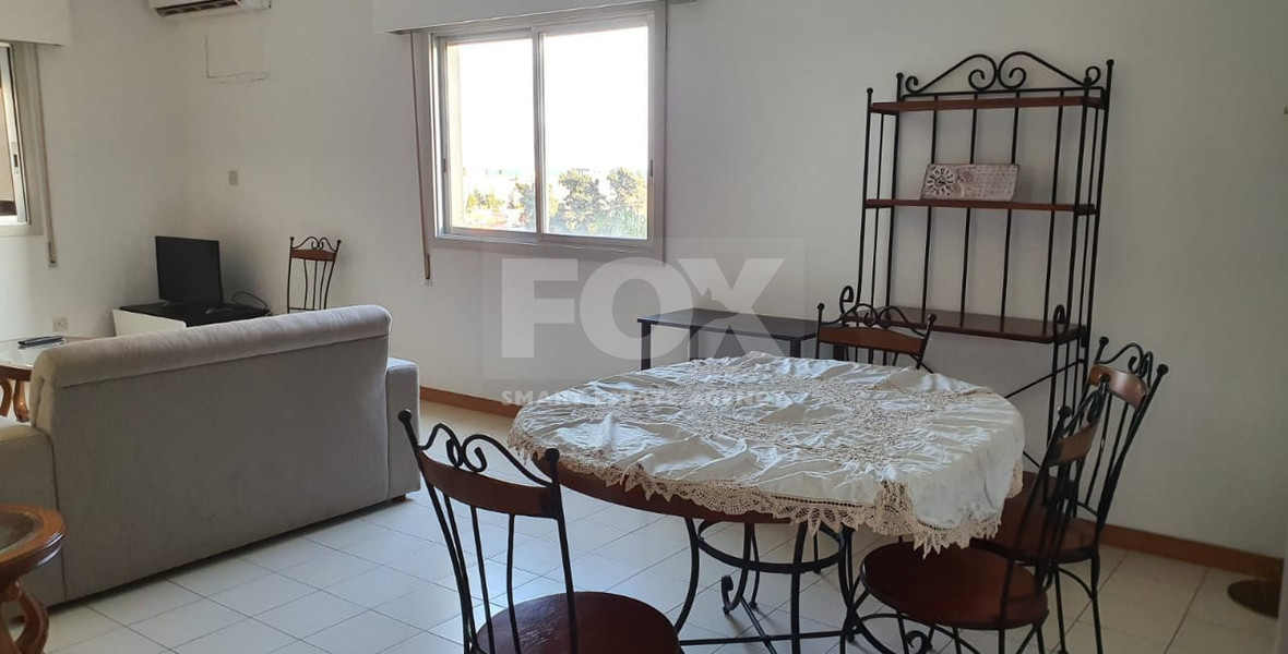 For Sale Spacious  3 Bedrooms Apartment In Neapolis, Limassol