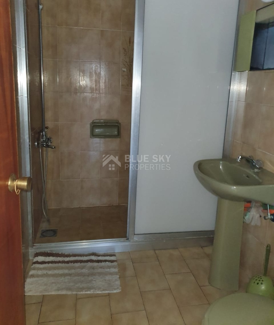 For Sale Spacious  3 Bedrooms Apartment In Neapolis, Limassol