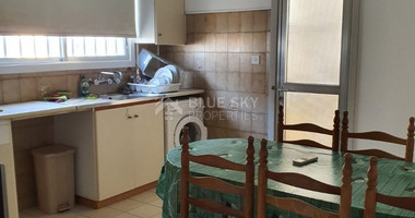 For Sale Spacious  3 Bedrooms Apartment In Neapolis, Limassol