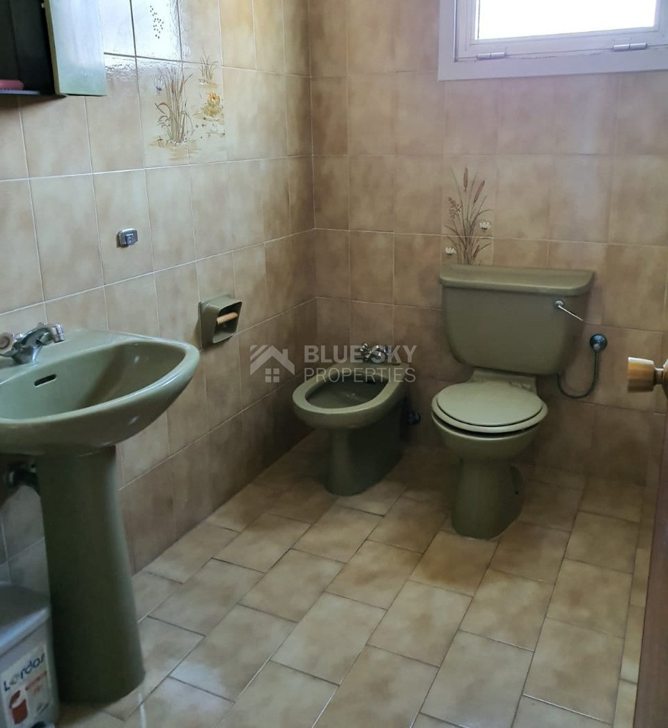 For Sale Spacious  3 Bedrooms Apartment In Neapolis, Limassol