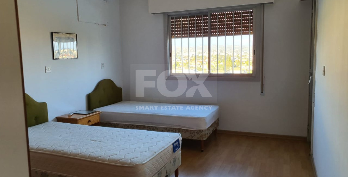 For Sale Spacious  3 Bedrooms Apartment In Neapolis, Limassol