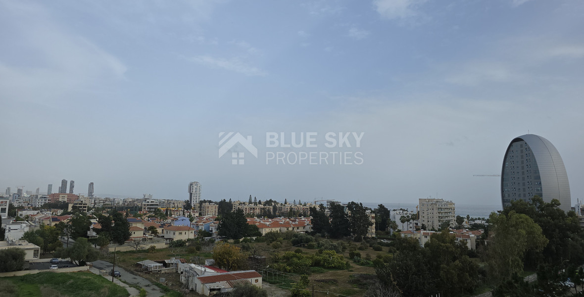 For Sale Spacious  3 Bedrooms Apartment In Neapolis, Limassol
