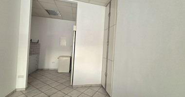 Bright Furnished Office/Shop for Rent in Prime Agia Fylaxeos area in Limassol