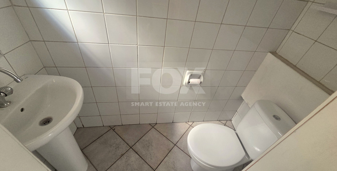 Bright Furnished Office/Shop for Rent in Prime Agia Fylaxeos area in Limassol