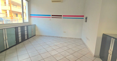 Bright Furnished Office/Shop for Rent in Prime Agia Fylaxeos area in Limassol