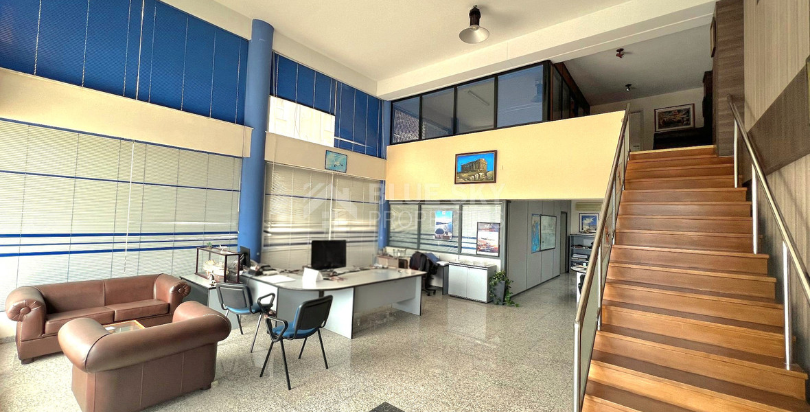 Office for sale in Griva Digeni main road, Neapoli Limassol