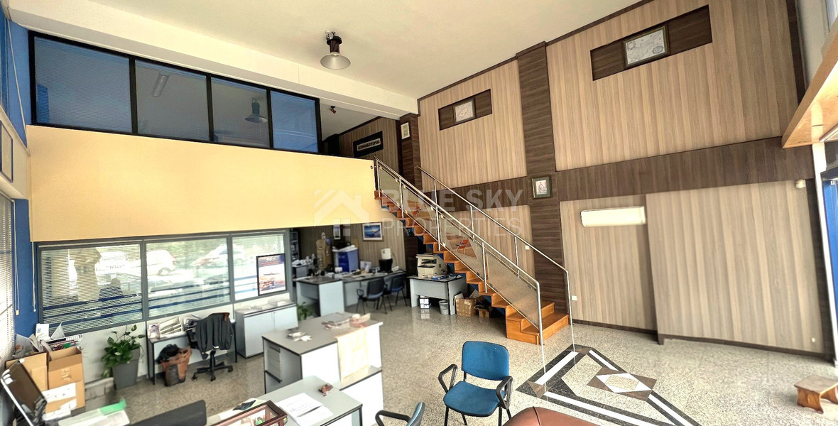 Office for sale in Griva Digeni main road, Neapoli Limassol