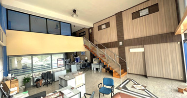 Office for sale in Griva Digeni main road, Neapoli Limassol