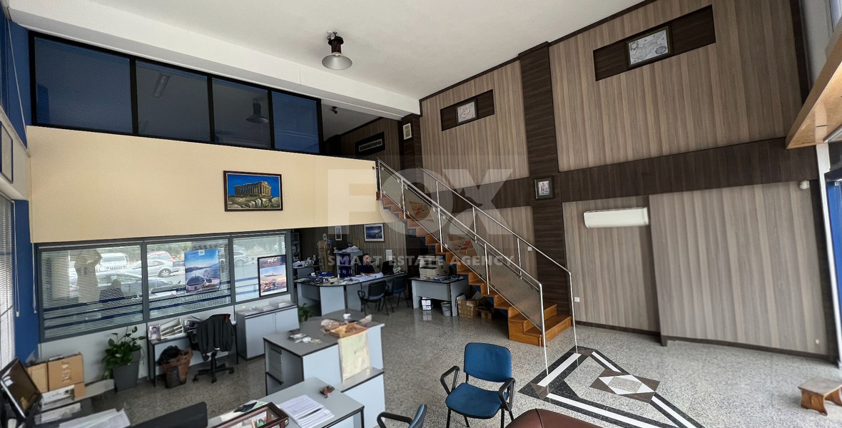 Office for sale in Griva Digeni main road, Neapoli Limassol