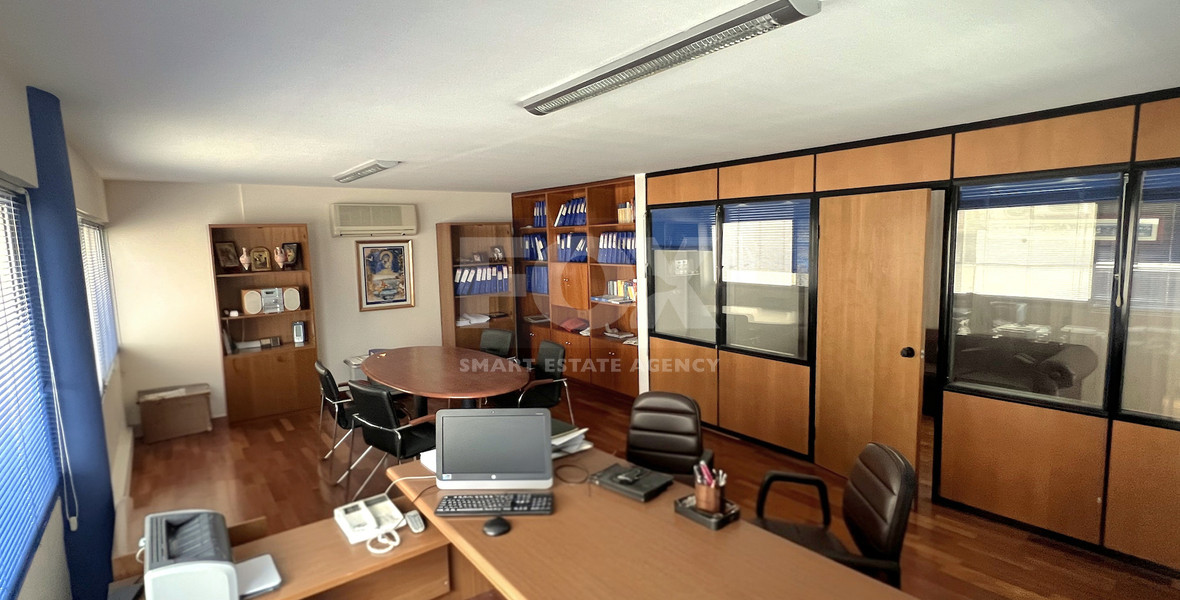 Office for sale in Griva Digeni main road, Neapoli Limassol