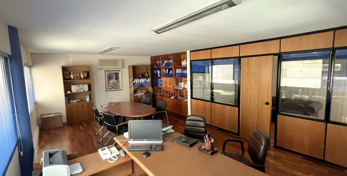 Office for sale in Griva Digeni main road, Neapoli Limassol