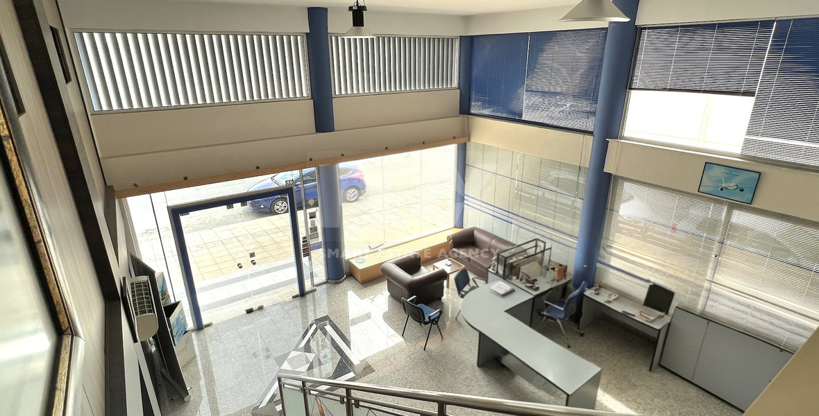 Office for sale in Griva Digeni main road, Neapoli Limassol