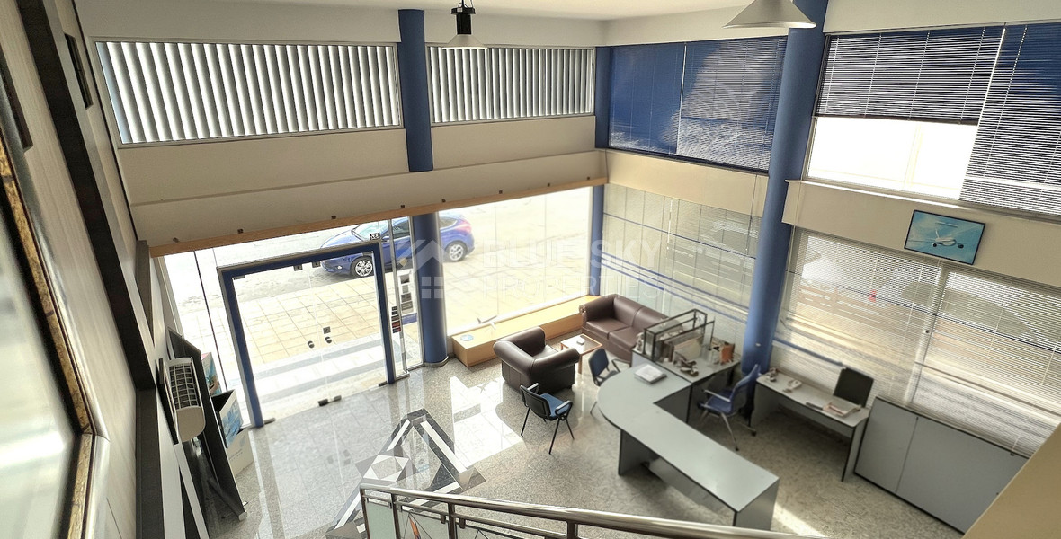 Office for sale in Griva Digeni main road, Neapoli Limassol
