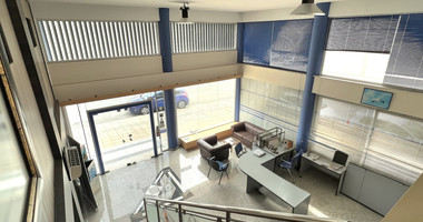 Office for sale in Griva Digeni main road, Neapoli Limassol