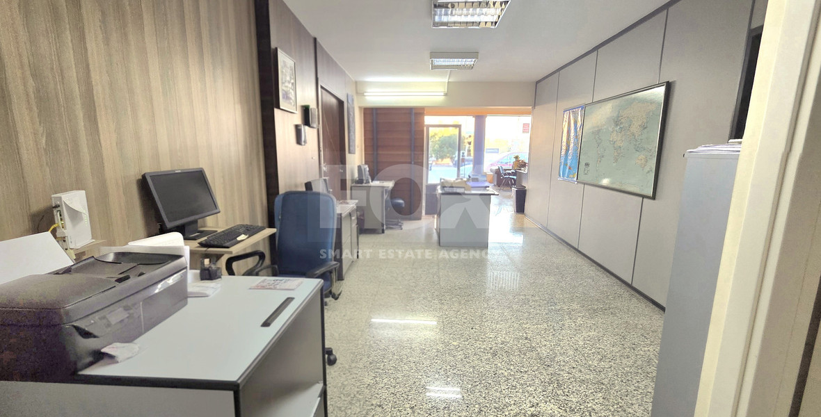 Office for sale in Griva Digeni main road, Neapoli Limassol