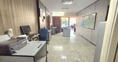 Office for sale in Griva Digeni main road, Neapoli Limassol