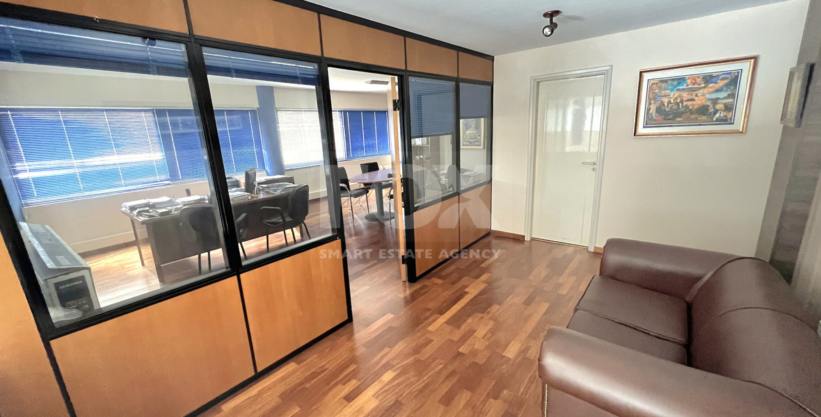 Office for sale in Griva Digeni main road, Neapoli Limassol