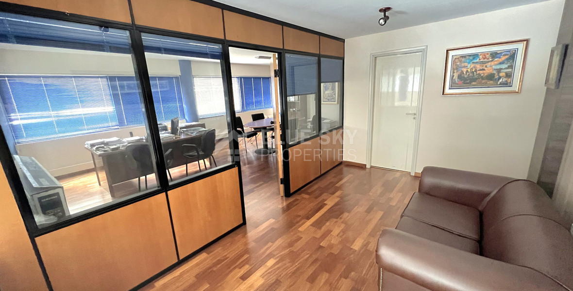 Office for sale in Griva Digeni main road, Neapoli Limassol