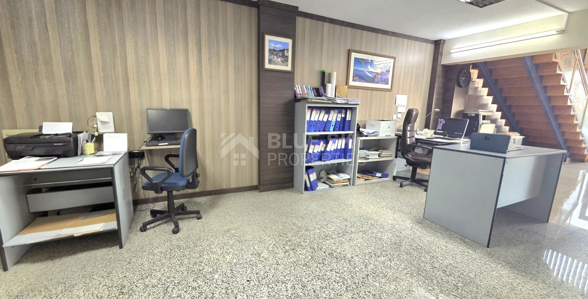 Office for sale in Griva Digeni main road, Neapoli Limassol
