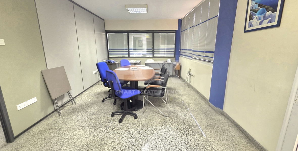Office for sale in Griva Digeni main road, Neapoli Limassol