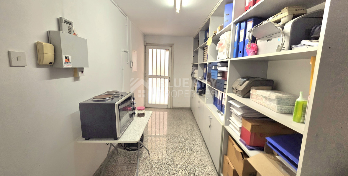 Office for sale in Griva Digeni main road, Neapoli Limassol