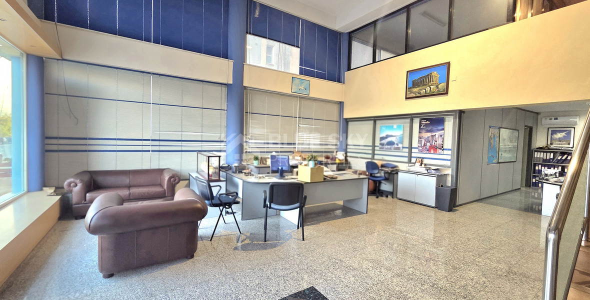 Office for sale in Griva Digeni main road, Neapoli Limassol