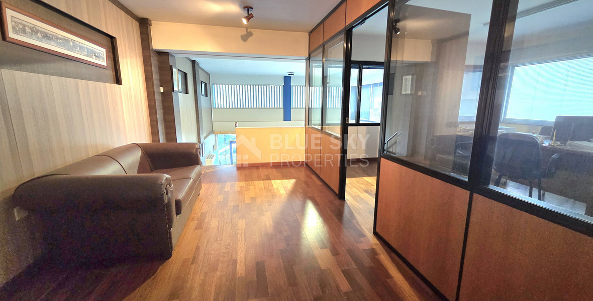 Office for sale in Griva Digeni main road, Neapoli Limassol